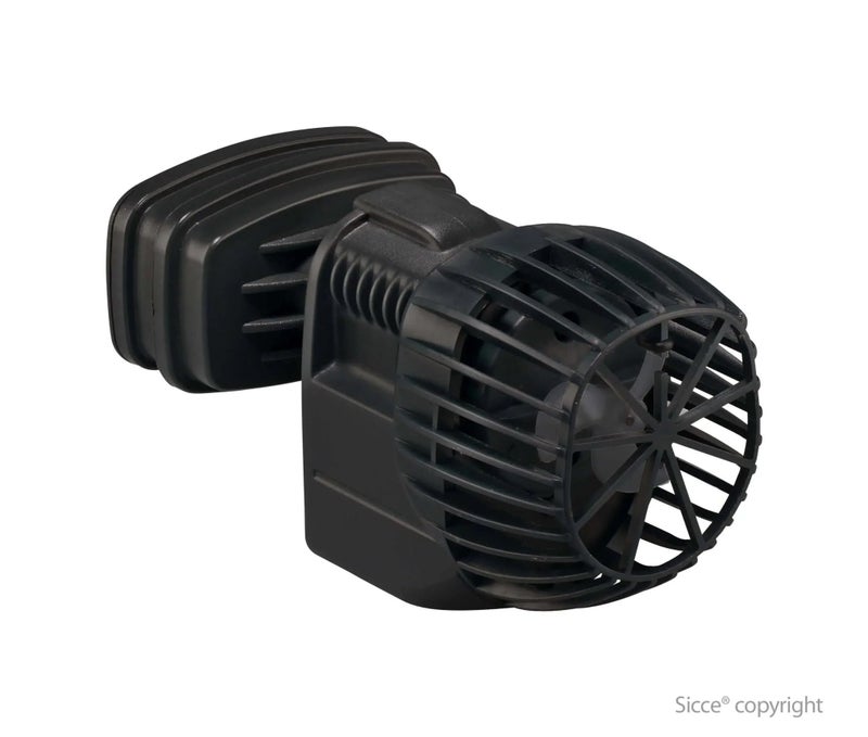 SICCE XSTREAM 6500 Wave Maker Flow Pump 1720 GPH | 360Â° Adjustable Quiet Submersible Magnetic Powerhead for Saltwater & Freshwater Tanks, Aquarium Water Circulation Pump up to 200 Gallons - Image 1